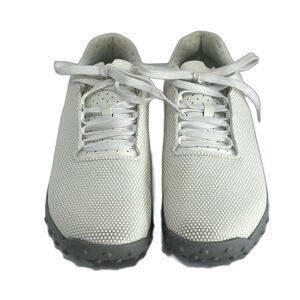 Nobull Outwork Edge Training Shoes Unisex Women’s 8 Men’s 6.5 White Gray